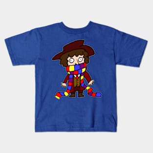 The Time Doctor Kids T-Shirt